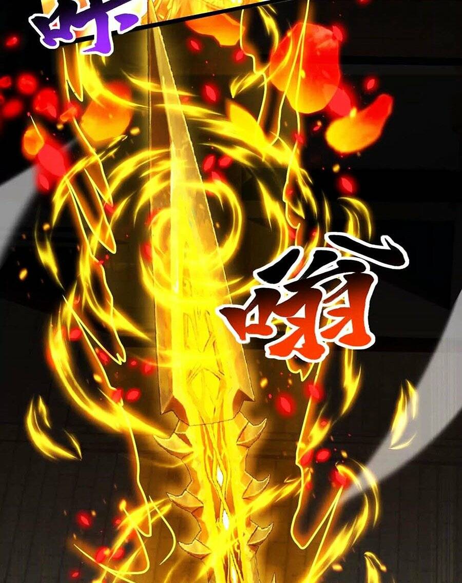 Đệ Tử Tu Luyện Còn Ta Thì Lười Biếng - Chapter 17 - Page 22