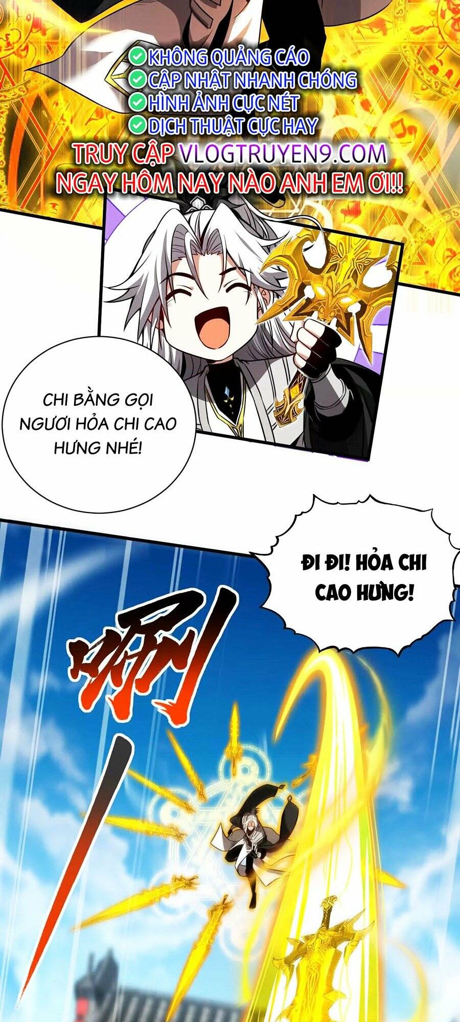 Đệ Tử Tu Luyện Còn Ta Thì Lười Biếng - Chapter 17 - Page 24