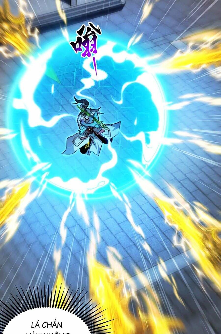 Đệ Tử Tu Luyện Còn Ta Thì Lười Biếng - Chapter 17 - Page 30