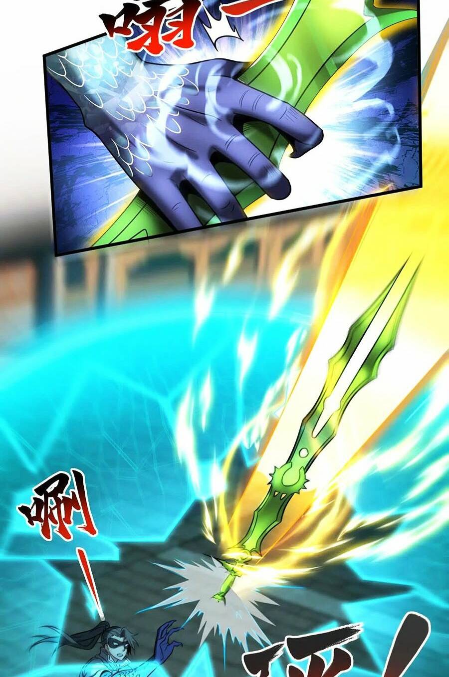 Đệ Tử Tu Luyện Còn Ta Thì Lười Biếng - Chapter 17 - Page 33