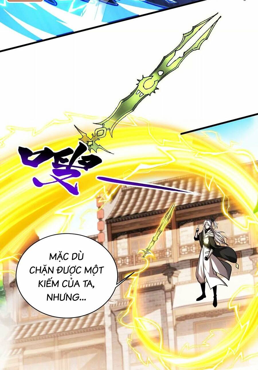 Đệ Tử Tu Luyện Còn Ta Thì Lười Biếng - Chapter 17 - Page 8