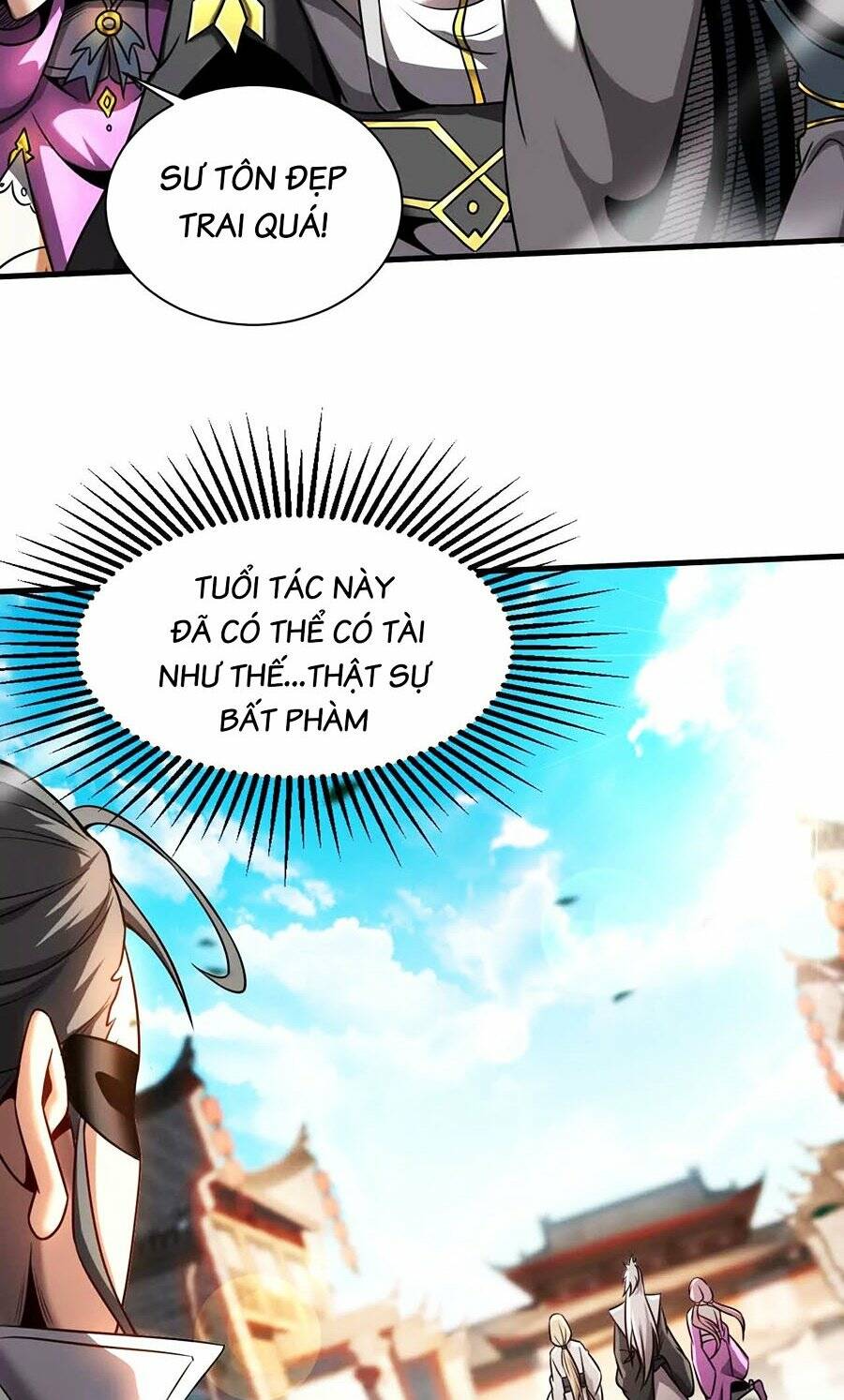 Đệ Tử Tu Luyện Còn Ta Thì Lười Biếng - Chapter 18 - Page 10