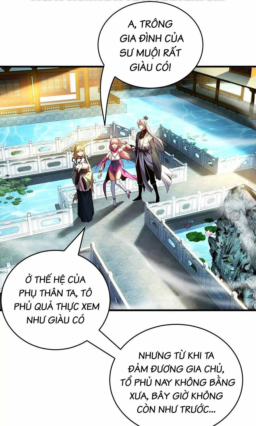 Đệ Tử Tu Luyện Còn Ta Thì Lười Biếng - Chapter 18 - Page 14