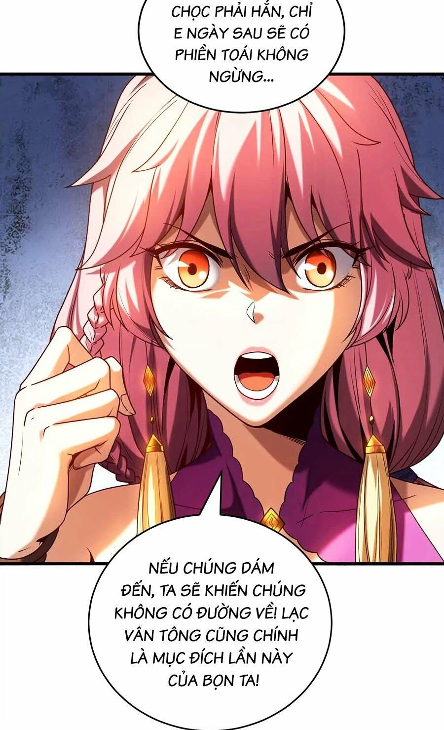 Đệ Tử Tu Luyện Còn Ta Thì Lười Biếng - Chapter 18 - Page 16