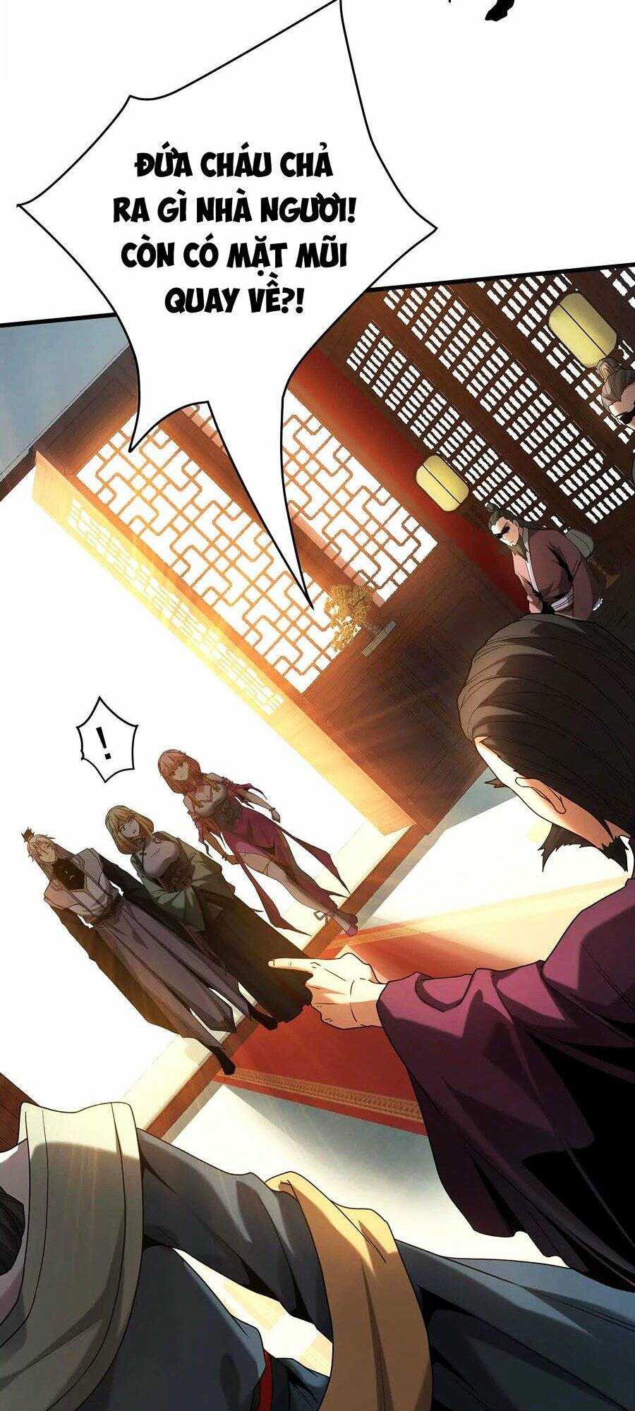 Đệ Tử Tu Luyện Còn Ta Thì Lười Biếng - Chapter 18 - Page 21