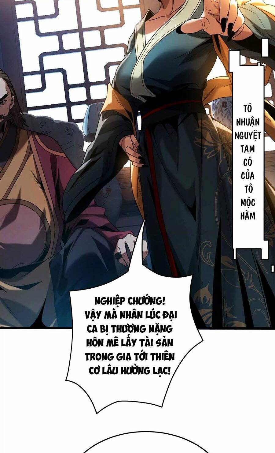 Đệ Tử Tu Luyện Còn Ta Thì Lười Biếng - Chapter 18 - Page 26