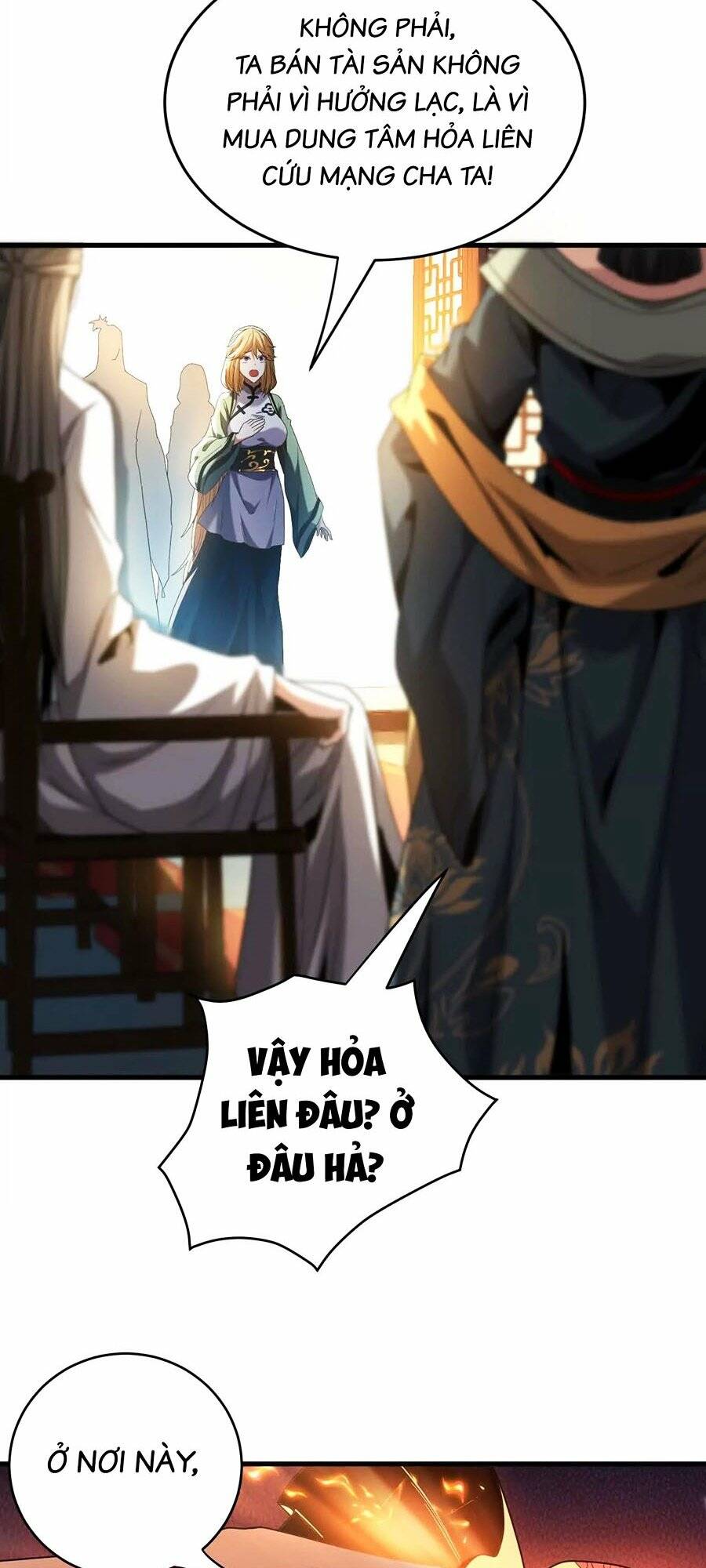 Đệ Tử Tu Luyện Còn Ta Thì Lười Biếng - Chapter 18 - Page 27