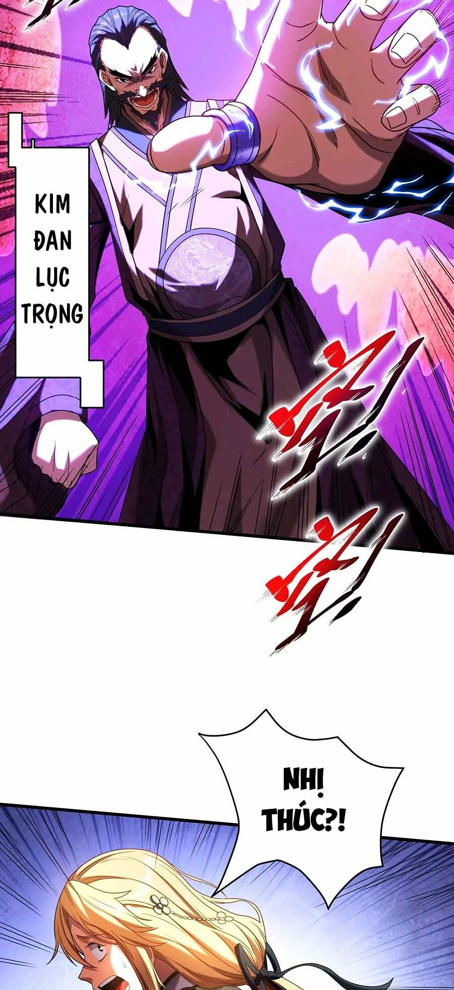 Đệ Tử Tu Luyện Còn Ta Thì Lười Biếng - Chapter 18 - Page 30