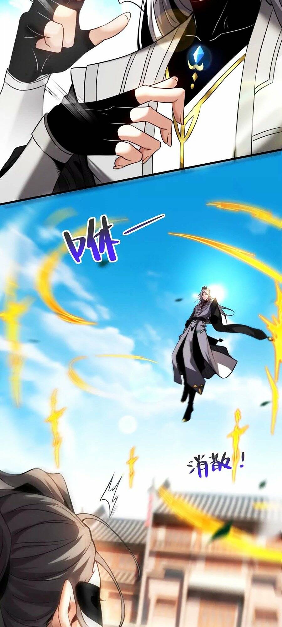 Đệ Tử Tu Luyện Còn Ta Thì Lười Biếng - Chapter 18 - Page 3