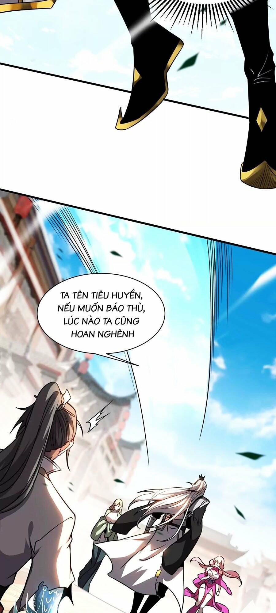 Đệ Tử Tu Luyện Còn Ta Thì Lười Biếng - Chapter 18 - Page 6