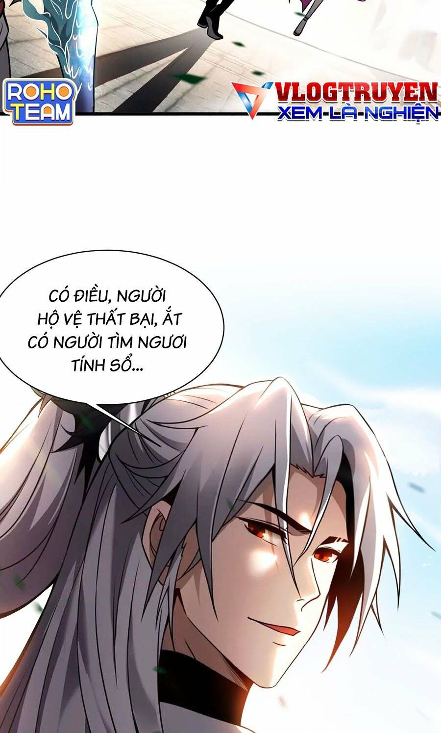 Đệ Tử Tu Luyện Còn Ta Thì Lười Biếng - Chapter 18 - Page 7