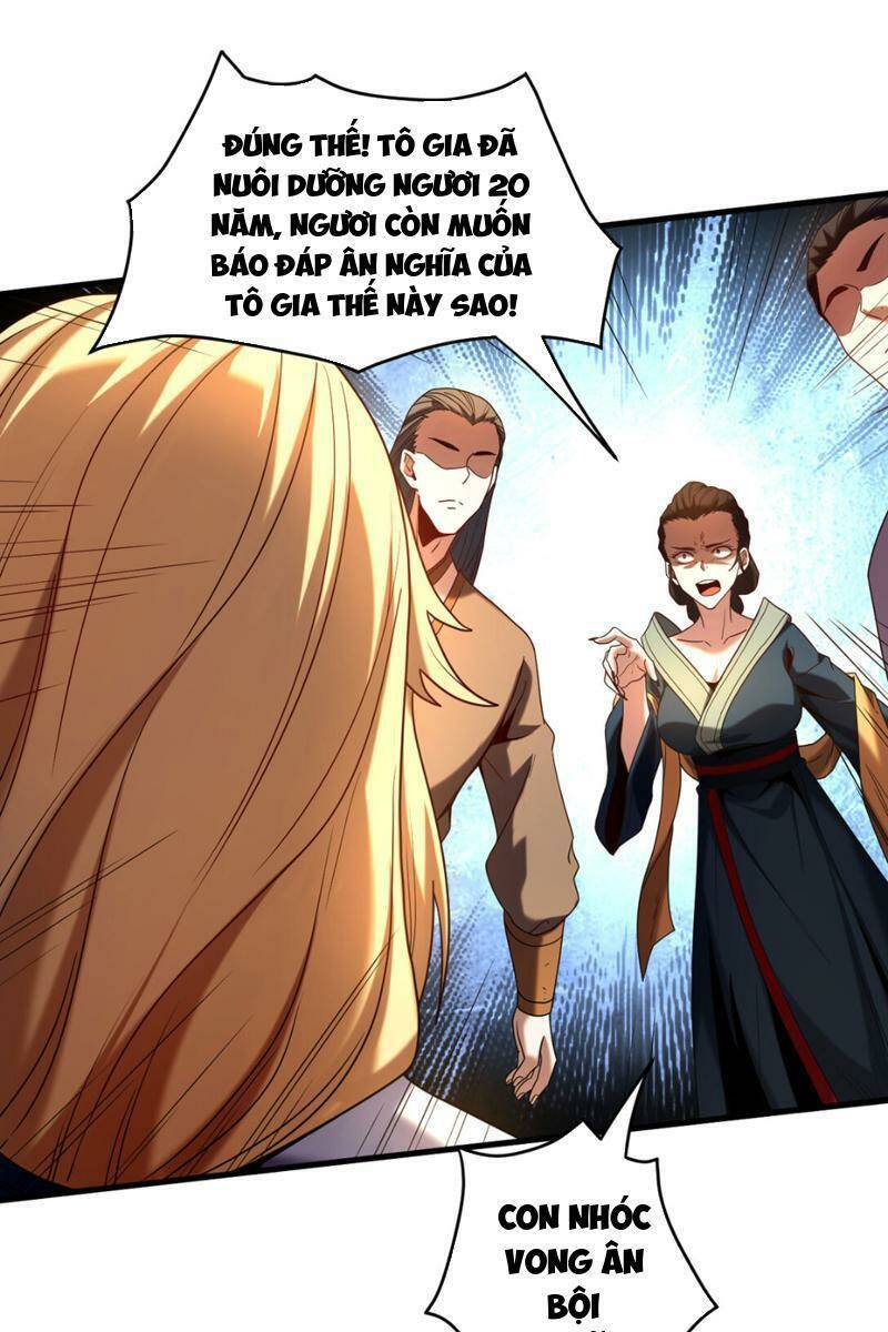 Đệ Tử Tu Luyện Còn Ta Thì Lười Biếng - Chapter 19 - Page 11