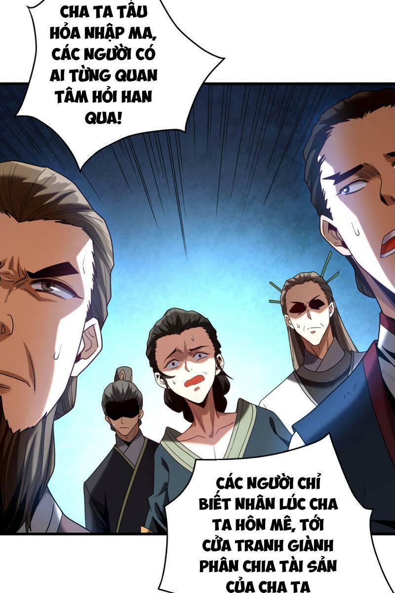 Đệ Tử Tu Luyện Còn Ta Thì Lười Biếng - Chapter 19 - Page 14