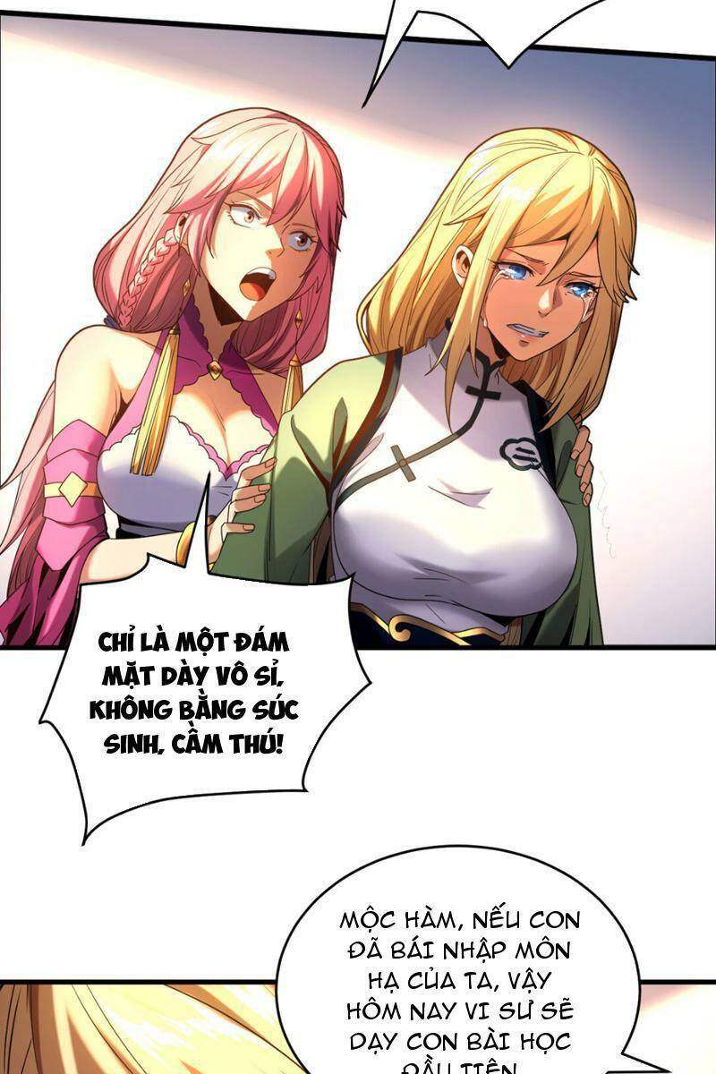 Đệ Tử Tu Luyện Còn Ta Thì Lười Biếng - Chapter 19 - Page 17