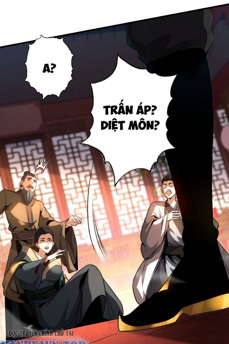 Đệ Tử Tu Luyện Còn Ta Thì Lười Biếng - Chapter 19 - Page 22