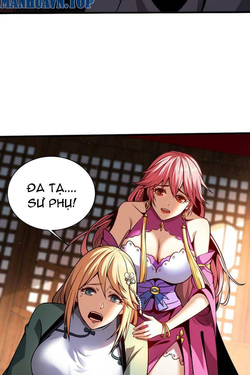 Đệ Tử Tu Luyện Còn Ta Thì Lười Biếng - Chapter 19 - Page 28