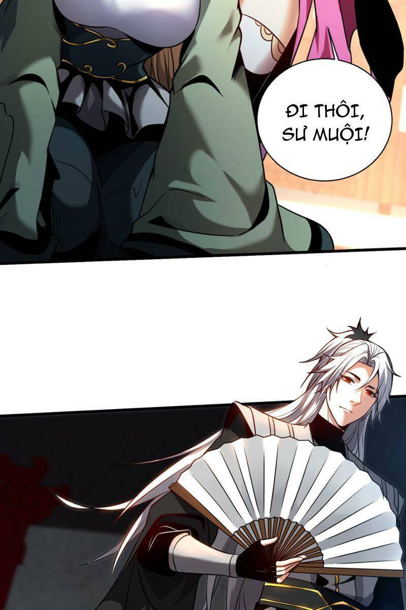 Đệ Tử Tu Luyện Còn Ta Thì Lười Biếng - Chapter 19 - Page 29