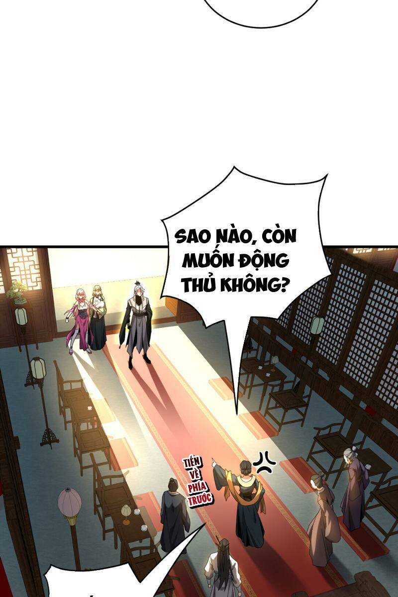 Đệ Tử Tu Luyện Còn Ta Thì Lười Biếng - Chapter 19 - Page 4