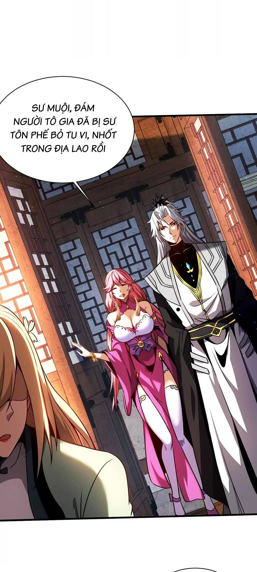 Đệ Tử Tu Luyện Còn Ta Thì Lười Biếng - Chapter 20 - Page 12