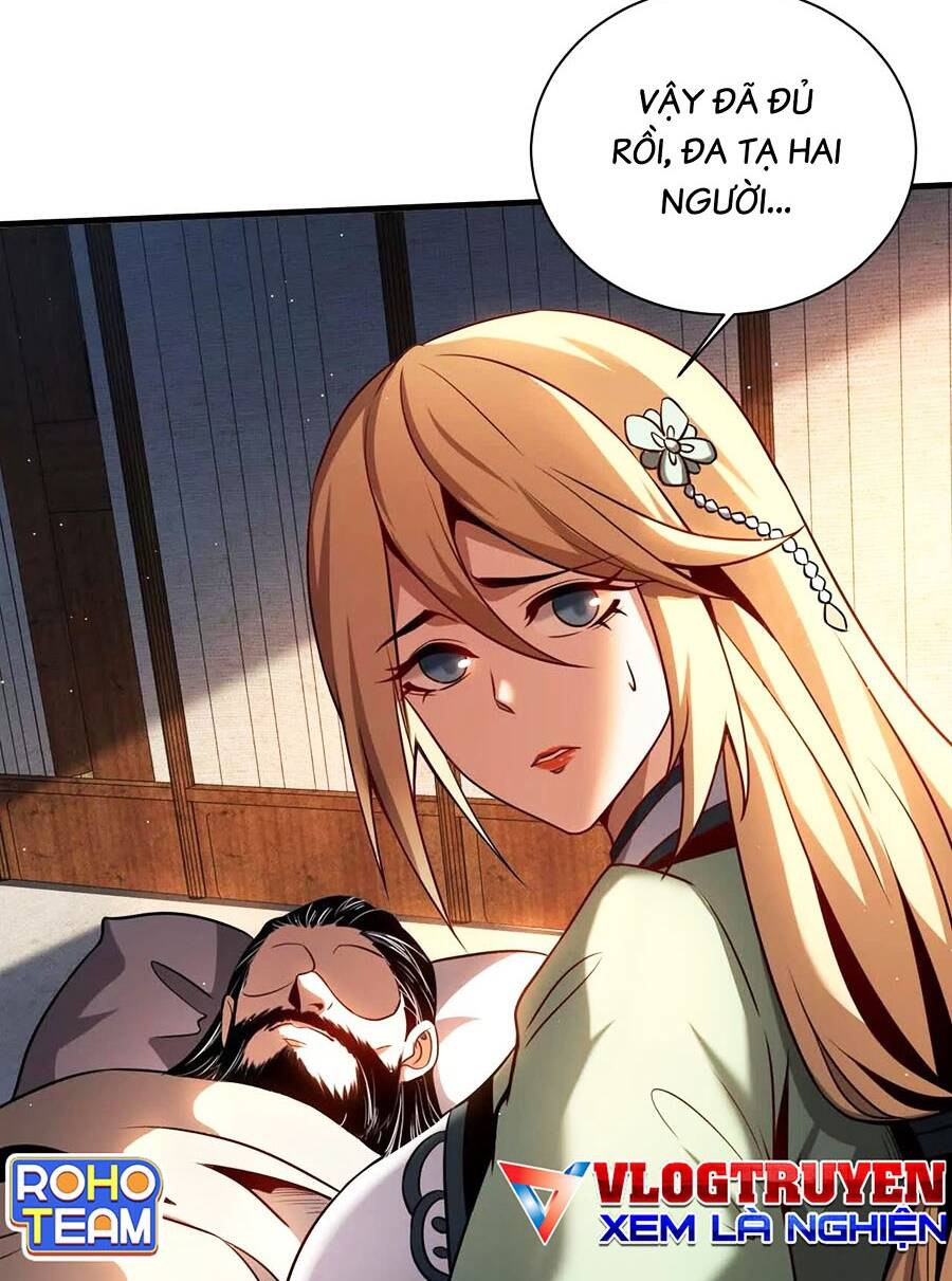 Đệ Tử Tu Luyện Còn Ta Thì Lười Biếng - Chapter 20 - Page 13