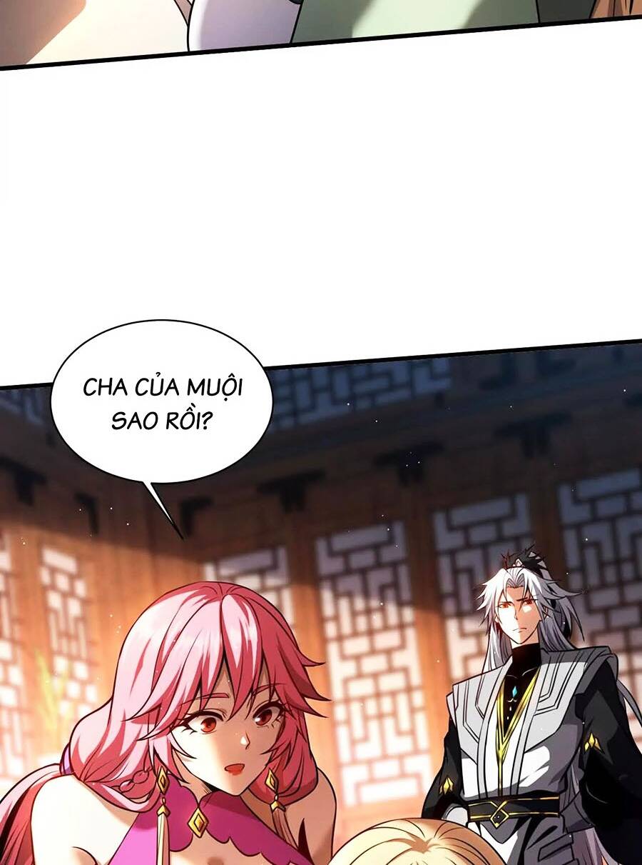 Đệ Tử Tu Luyện Còn Ta Thì Lười Biếng - Chapter 20 - Page 14