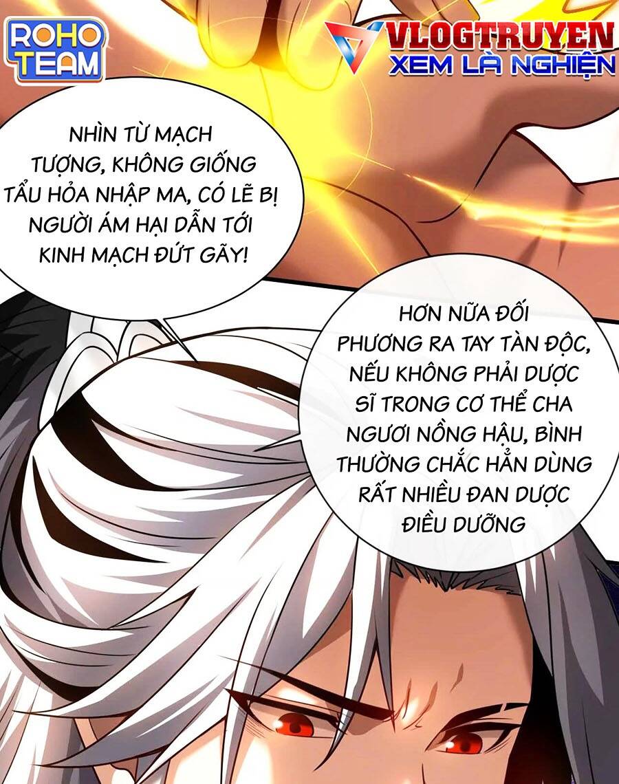 Đệ Tử Tu Luyện Còn Ta Thì Lười Biếng - Chapter 20 - Page 19