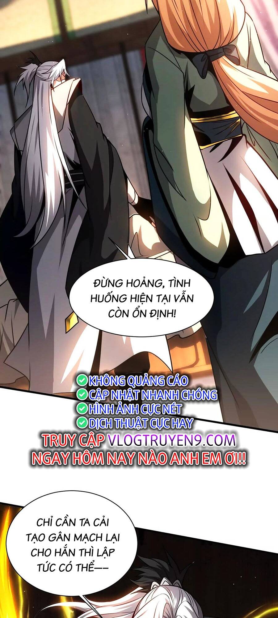 Đệ Tử Tu Luyện Còn Ta Thì Lười Biếng - Chapter 20 - Page 21