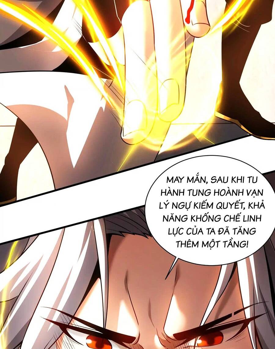 Đệ Tử Tu Luyện Còn Ta Thì Lười Biếng - Chapter 20 - Page 23