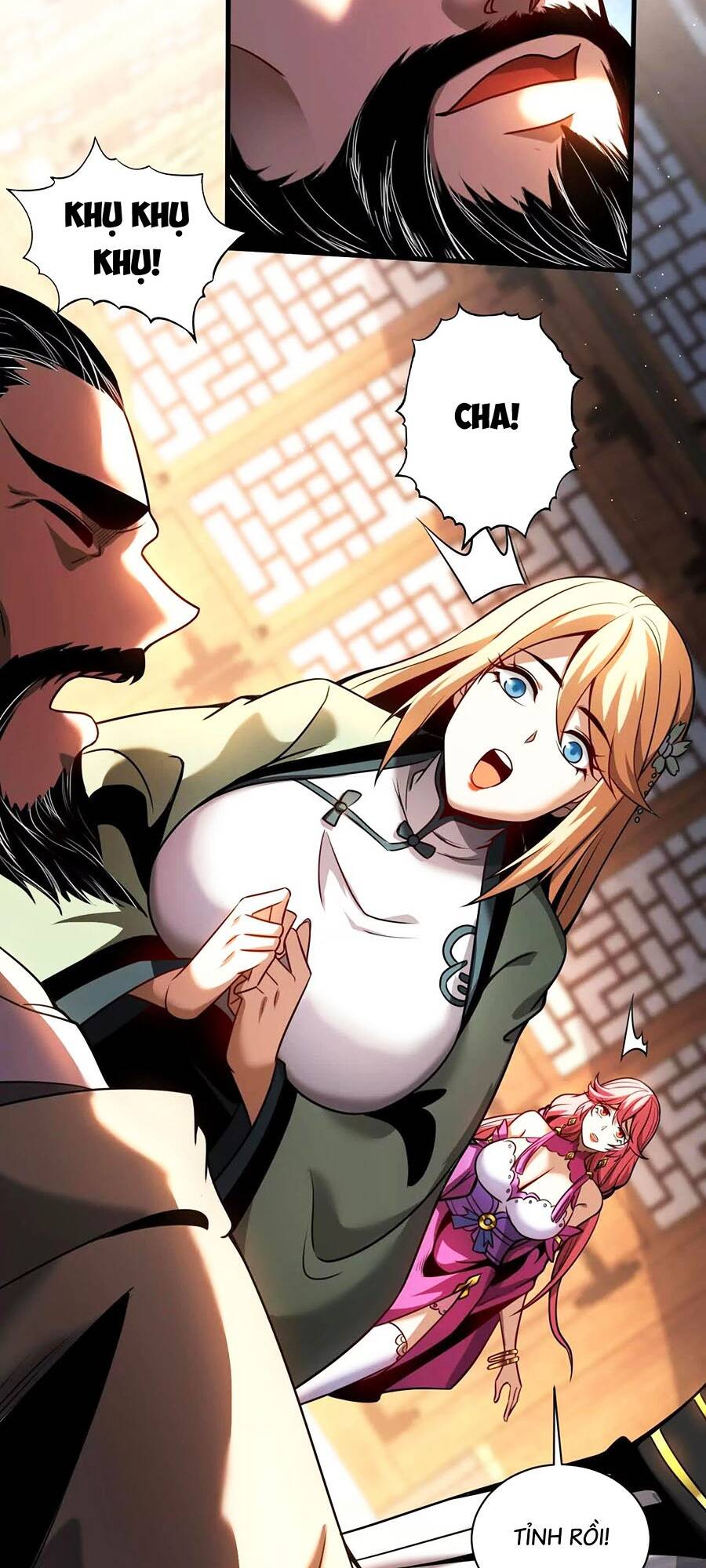 Đệ Tử Tu Luyện Còn Ta Thì Lười Biếng - Chapter 20 - Page 27