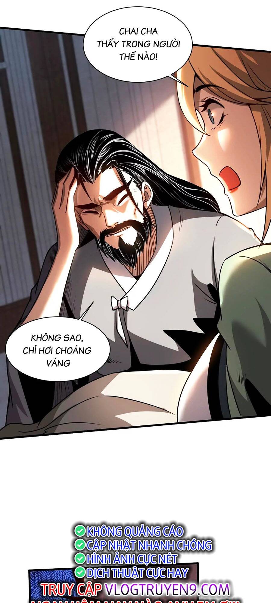 Đệ Tử Tu Luyện Còn Ta Thì Lười Biếng - Chapter 20 - Page 30