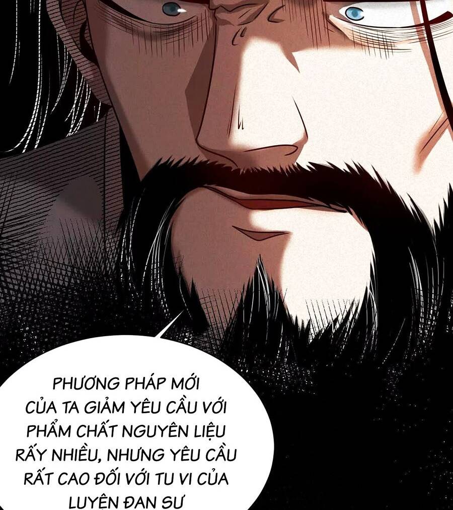 Đệ Tử Tu Luyện Còn Ta Thì Lười Biếng - Chapter 20 - Page 35