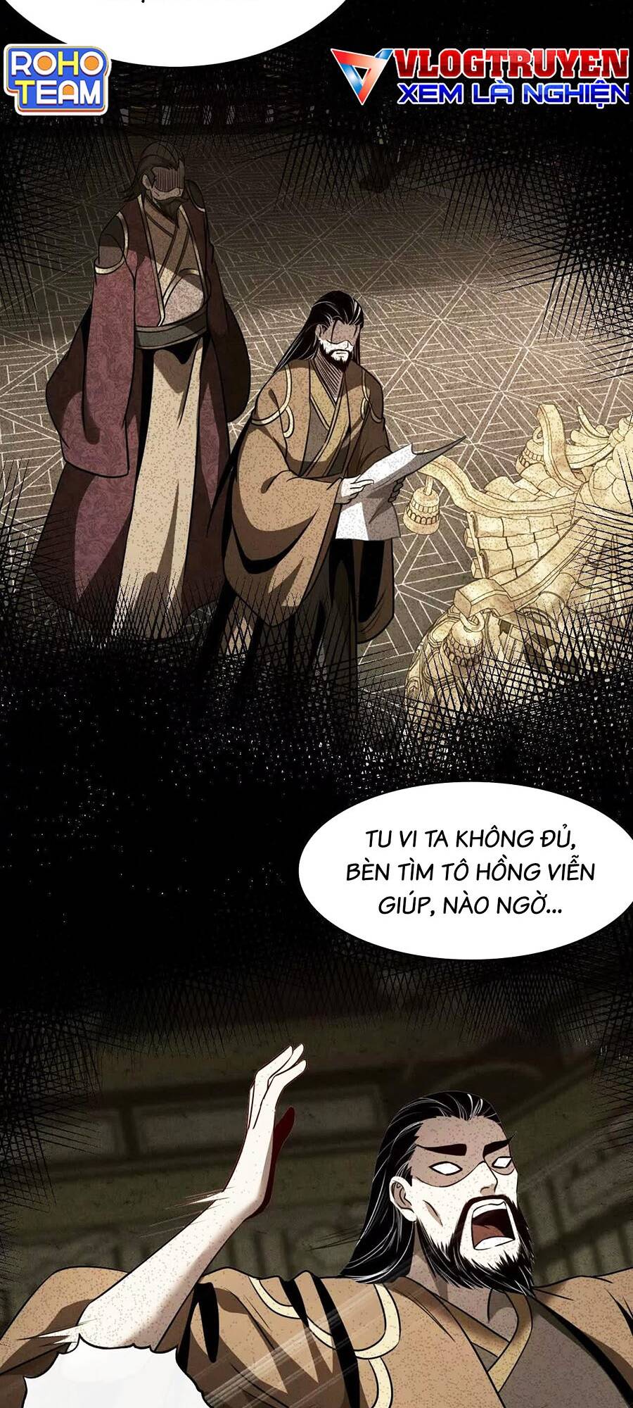 Đệ Tử Tu Luyện Còn Ta Thì Lười Biếng - Chapter 20 - Page 36