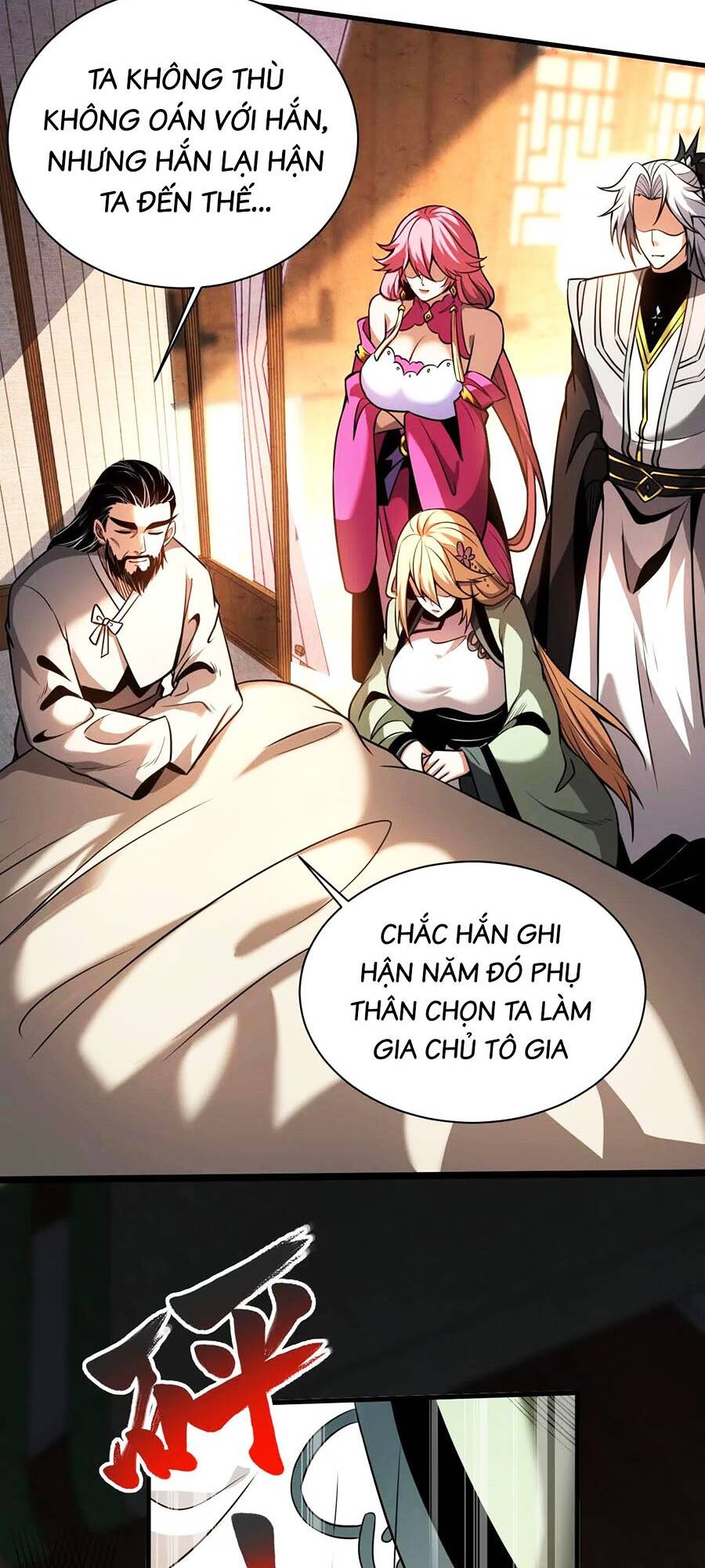 Đệ Tử Tu Luyện Còn Ta Thì Lười Biếng - Chapter 20 - Page 39