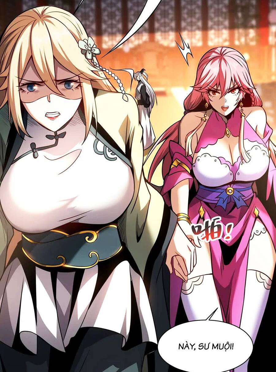 Đệ Tử Tu Luyện Còn Ta Thì Lười Biếng - Chapter 20 - Page 8