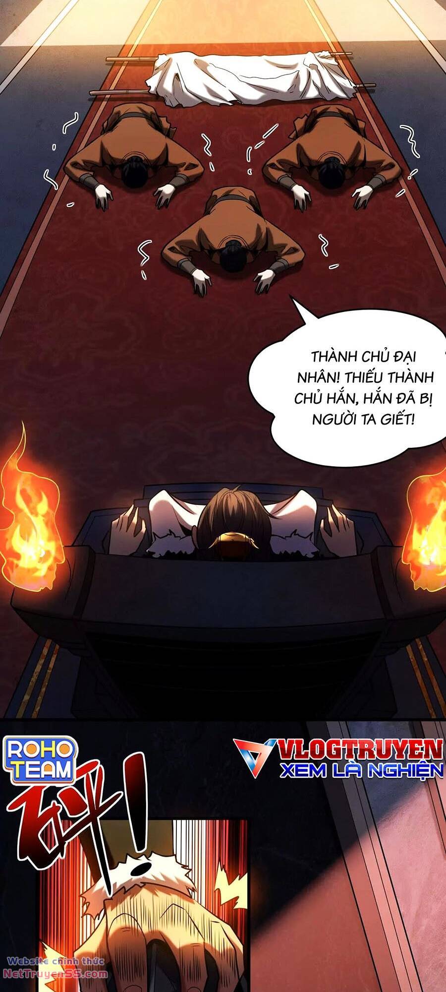 Đệ Tử Tu Luyện Còn Ta Thì Lười Biếng - Chapter 22 - Page 9