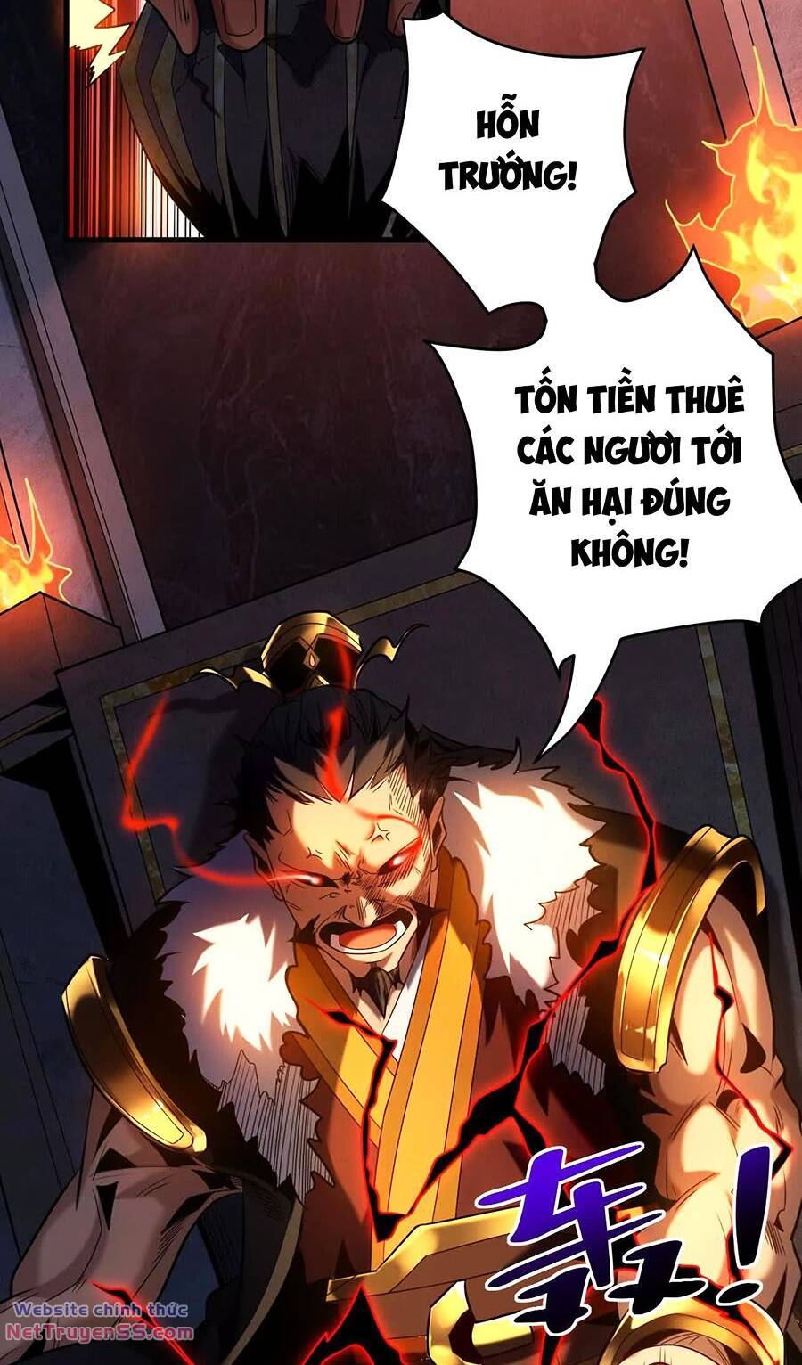 Đệ Tử Tu Luyện Còn Ta Thì Lười Biếng - Chapter 22 - Page 10