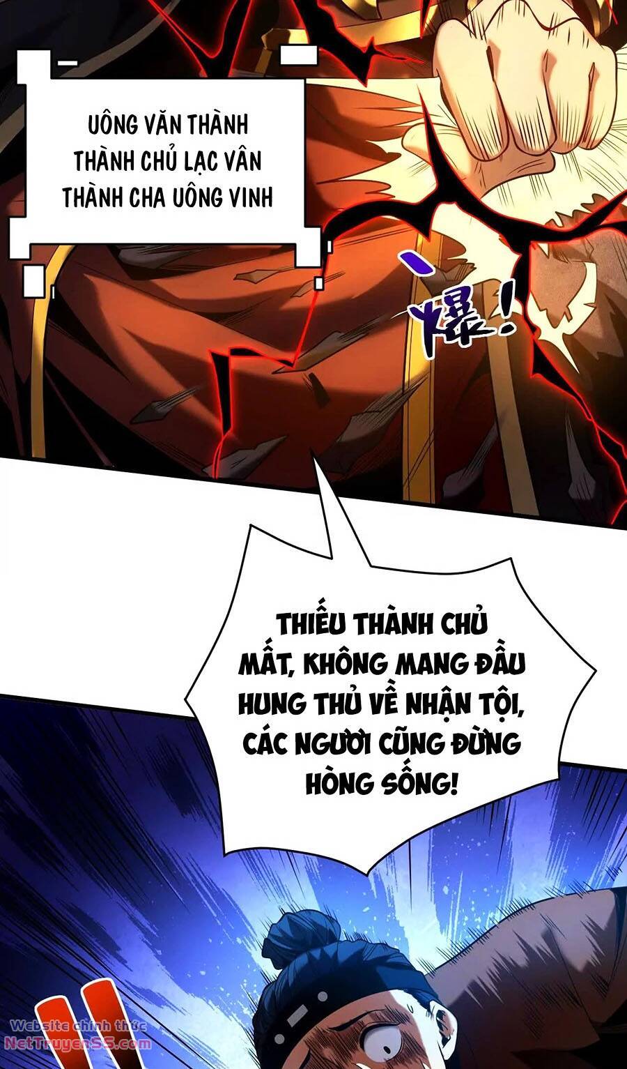 Đệ Tử Tu Luyện Còn Ta Thì Lười Biếng - Chapter 22 - Page 11