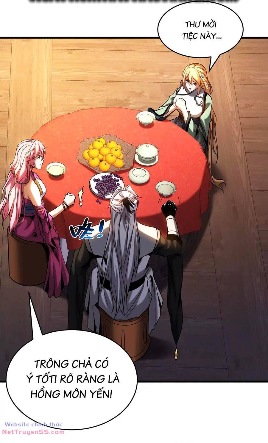 Đệ Tử Tu Luyện Còn Ta Thì Lười Biếng - Chapter 22 - Page 22