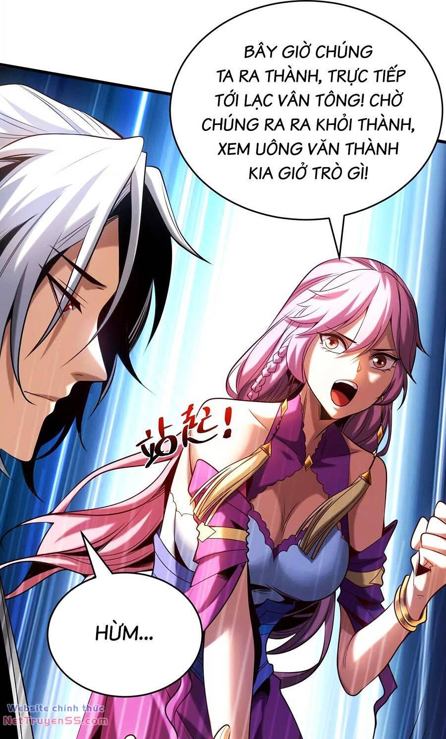 Đệ Tử Tu Luyện Còn Ta Thì Lười Biếng - Chapter 22 - Page 23