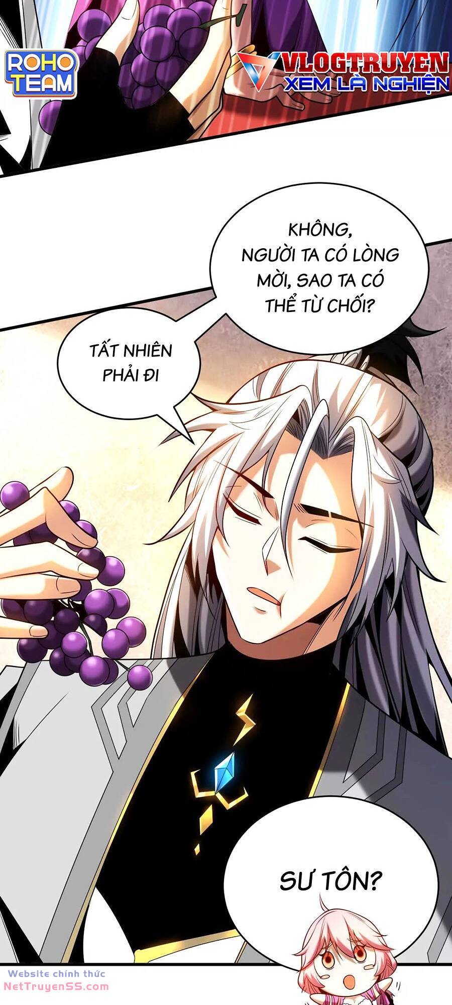 Đệ Tử Tu Luyện Còn Ta Thì Lười Biếng - Chapter 22 - Page 24