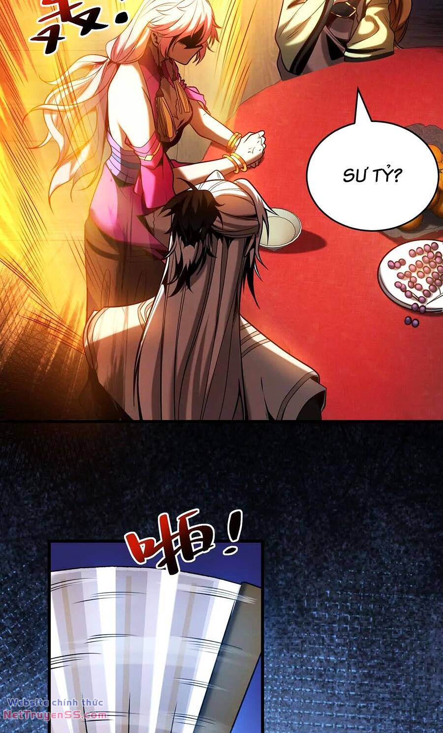 Đệ Tử Tu Luyện Còn Ta Thì Lười Biếng - Chapter 22 - Page 28