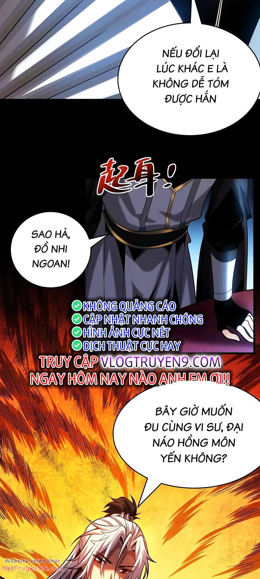 Đệ Tử Tu Luyện Còn Ta Thì Lười Biếng - Chapter 22 - Page 30