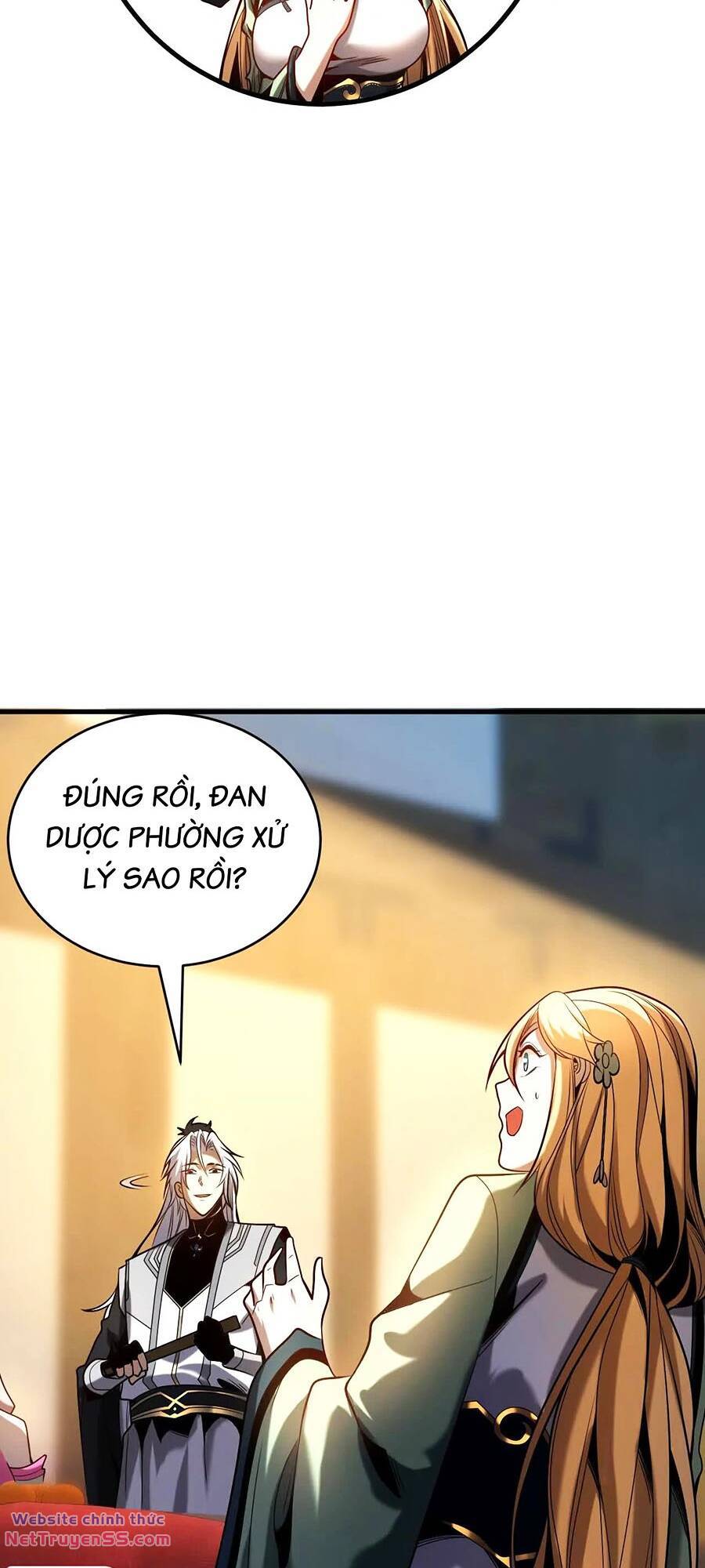 Đệ Tử Tu Luyện Còn Ta Thì Lười Biếng - Chapter 22 - Page 33