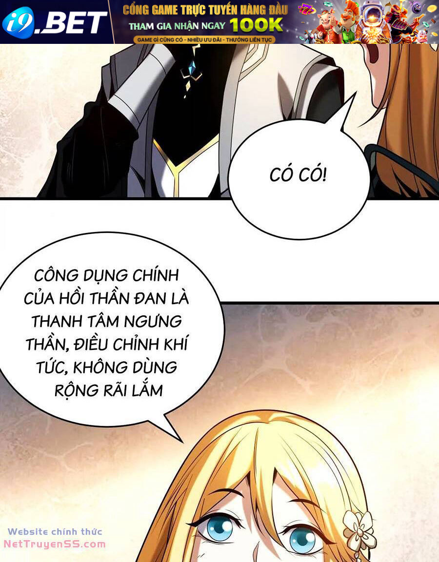 Đệ Tử Tu Luyện Còn Ta Thì Lười Biếng - Chapter 22 - Page 37