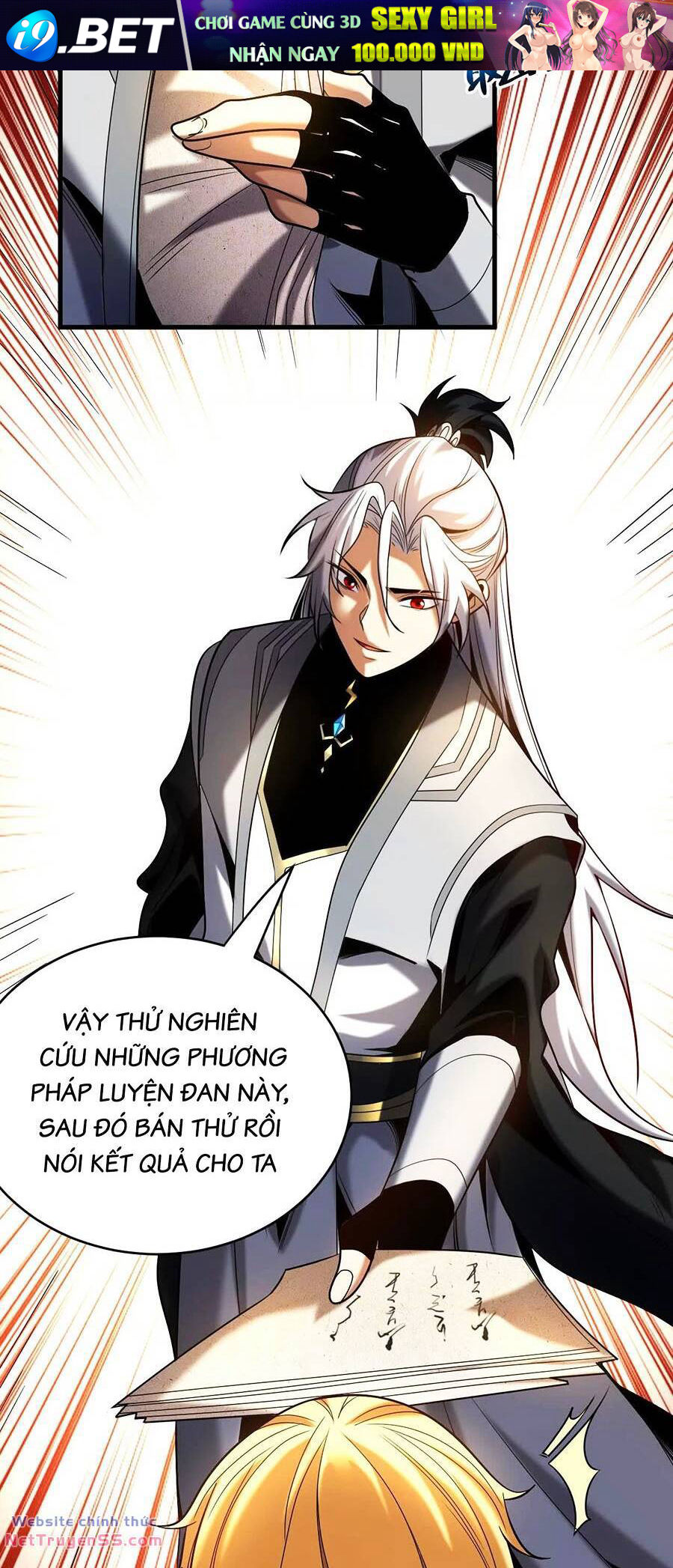 Đệ Tử Tu Luyện Còn Ta Thì Lười Biếng - Chapter 22 - Page 39