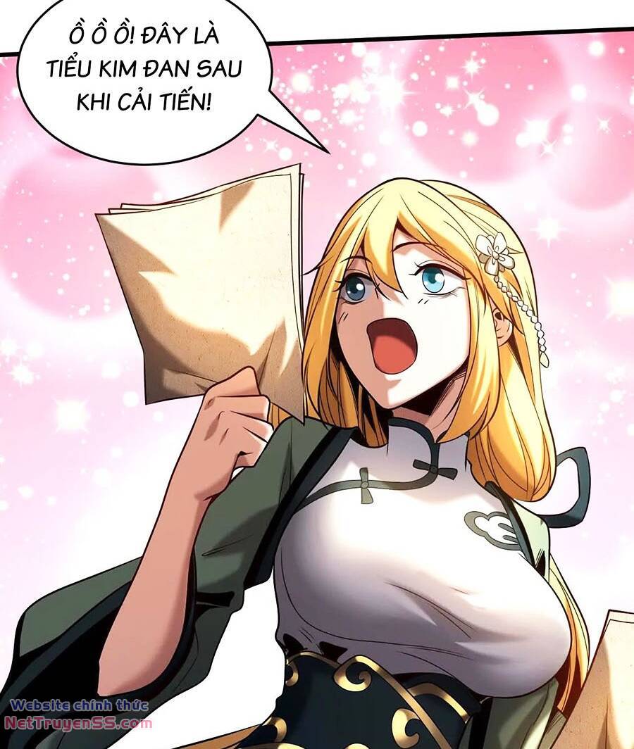 Đệ Tử Tu Luyện Còn Ta Thì Lười Biếng - Chapter 22 - Page 41