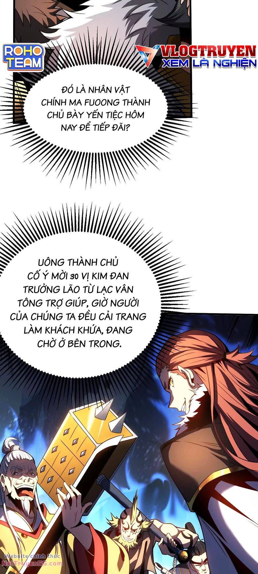 Đệ Tử Tu Luyện Còn Ta Thì Lười Biếng - Chapter 23 - Page 9