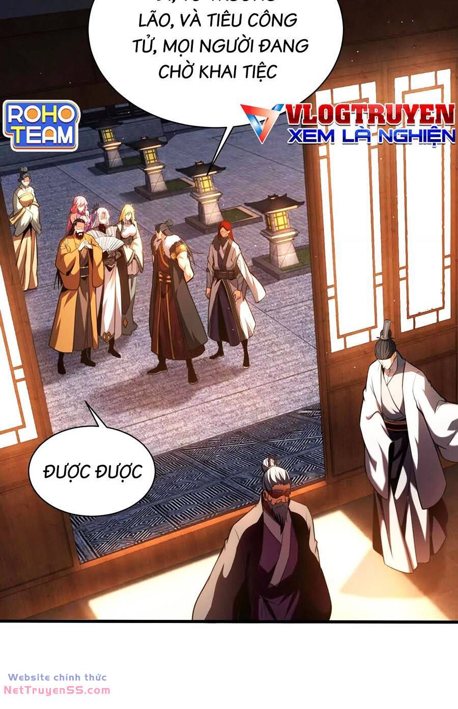 Đệ Tử Tu Luyện Còn Ta Thì Lười Biếng - Chapter 23 - Page 14