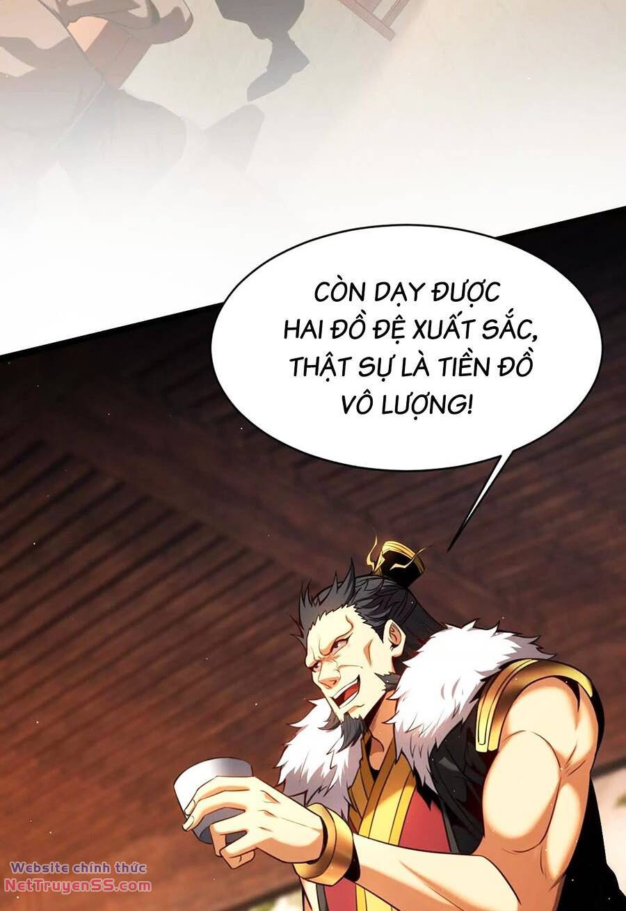 Đệ Tử Tu Luyện Còn Ta Thì Lười Biếng - Chapter 23 - Page 17