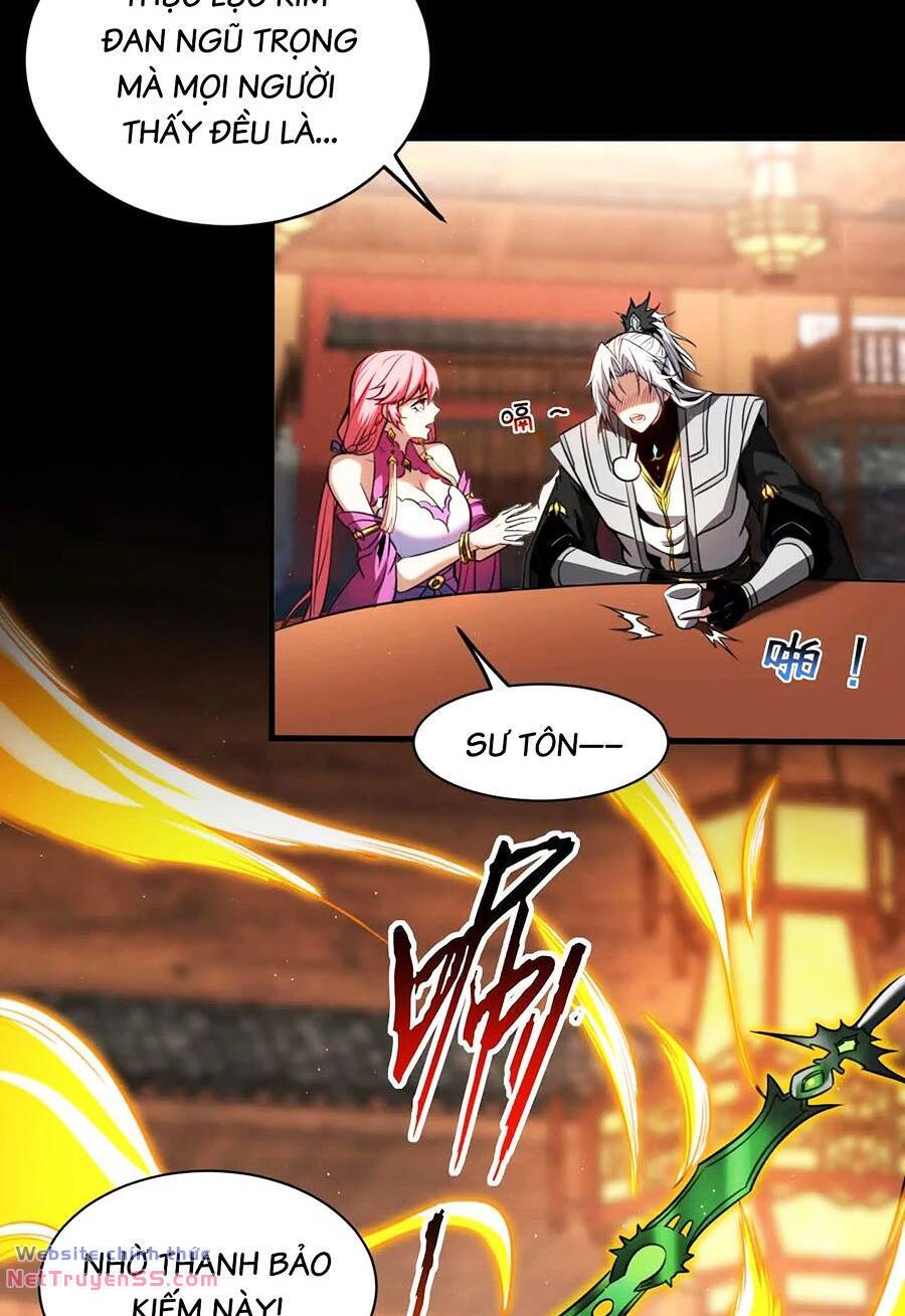 Đệ Tử Tu Luyện Còn Ta Thì Lười Biếng - Chapter 23 - Page 22